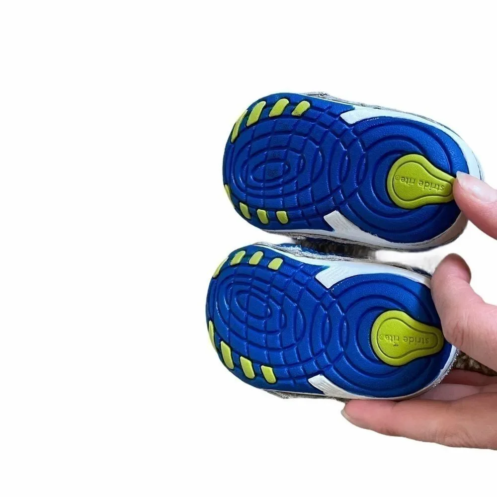 Stride Rite Rourke Baby Boys Shoes 3